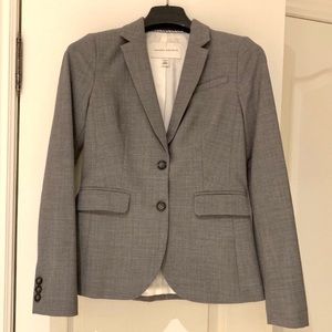 Banana Republic Wool Business Suit